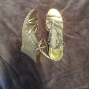 Good Michael Kors Wedges